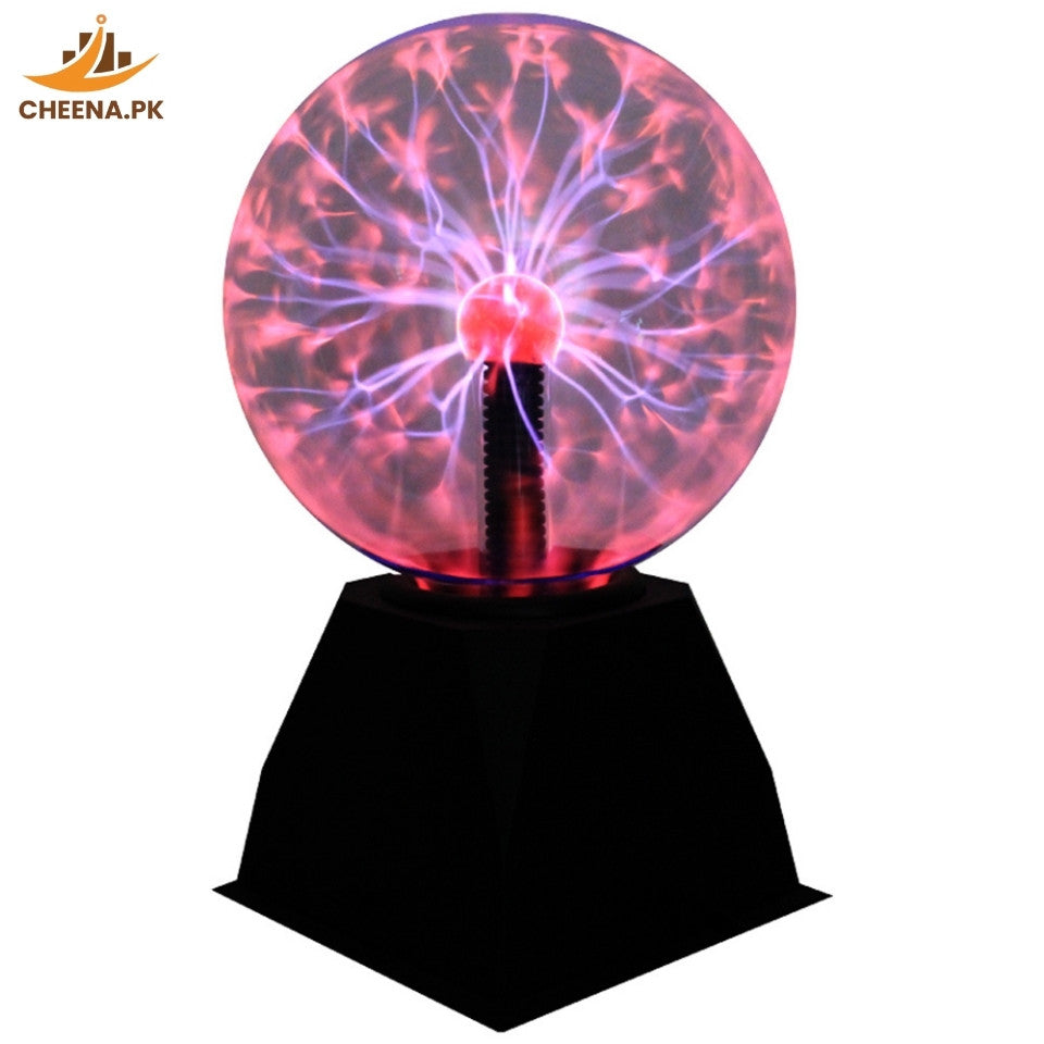 Plasma Ball Big Size works with hand clapping