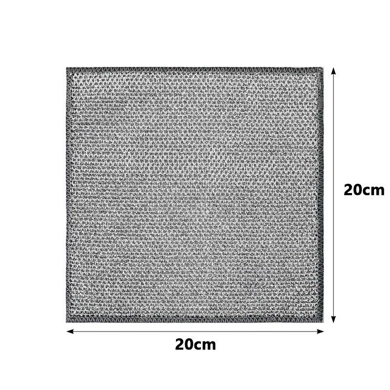 KA Silver Net Cloth
