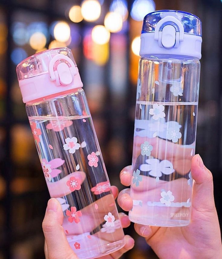 Tumbler & Bottle