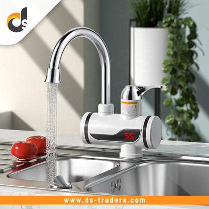 Electric Hot Water Faucet