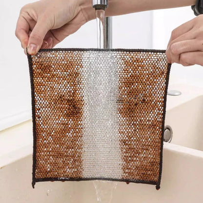 KA Silver Net Cloth