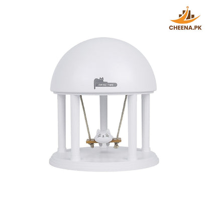 Cat Night Light Romantic Bluetooth Speaker Projector