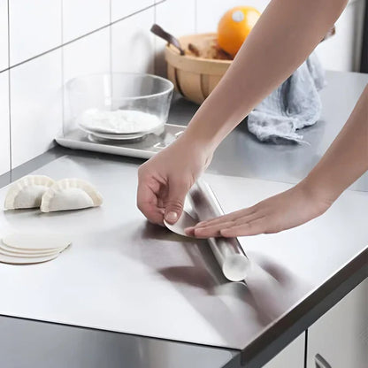 Stainless Steel Kitchen Cutting Board