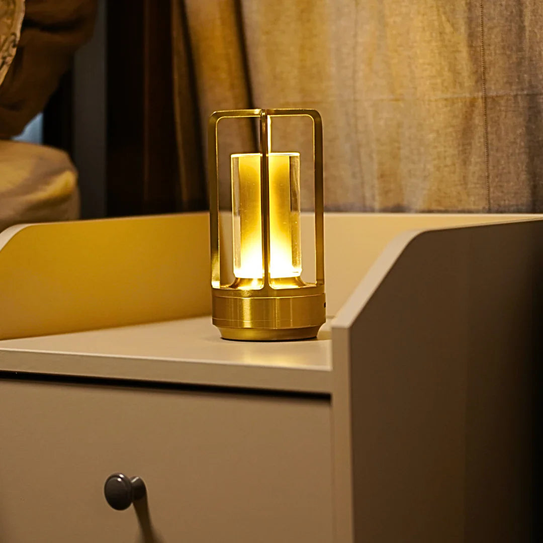 Klarako Crystal Lantern