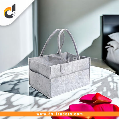 Baby Diaper Foldable Organizer Bag